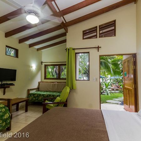 Hotel La Ponderosa à Pavones  Extérieur photo