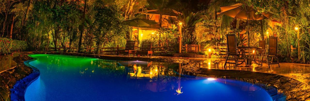 Hotel La Ponderosa à Pavones  Extérieur photo