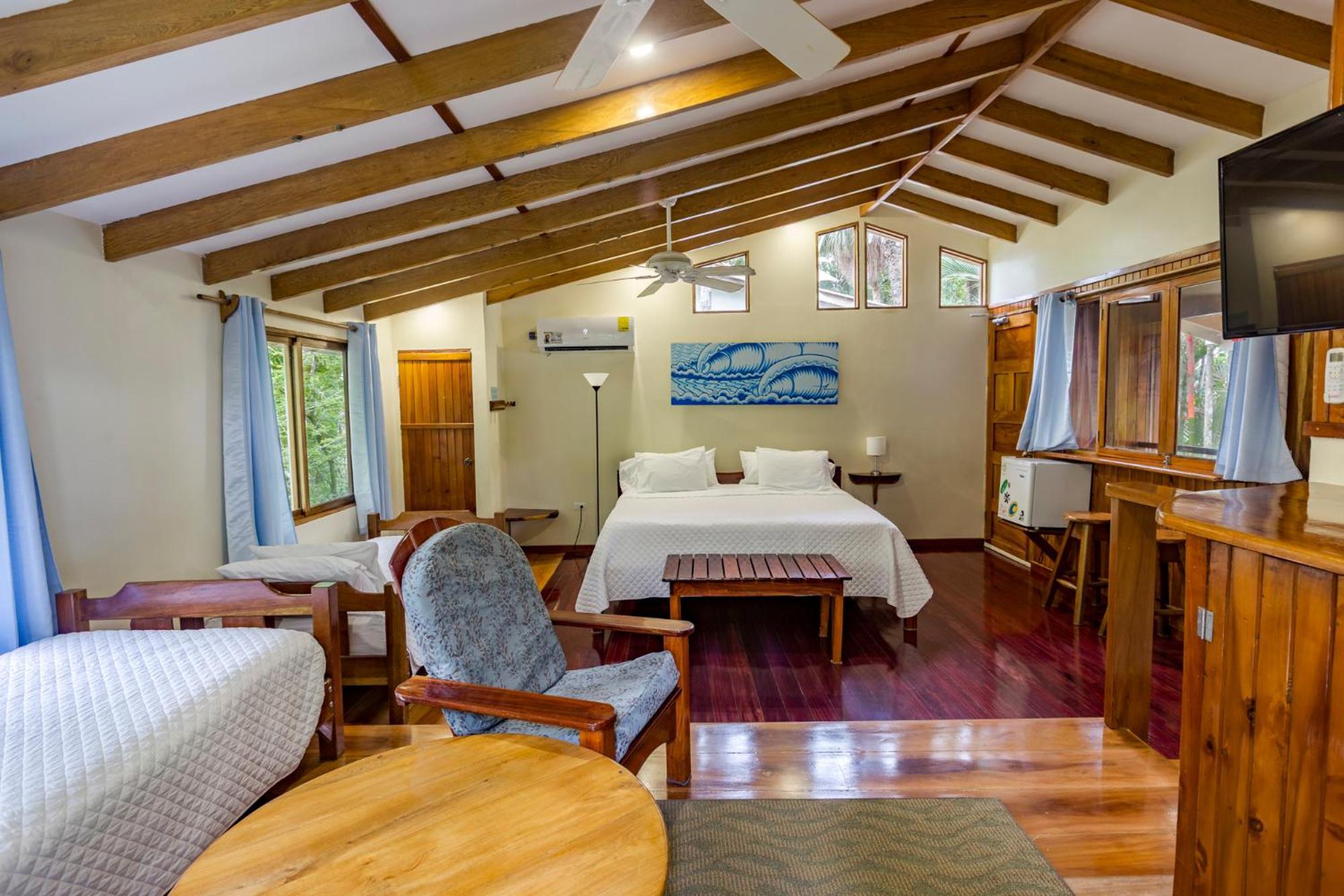 Hotel La Ponderosa à Pavones  Chambre photo