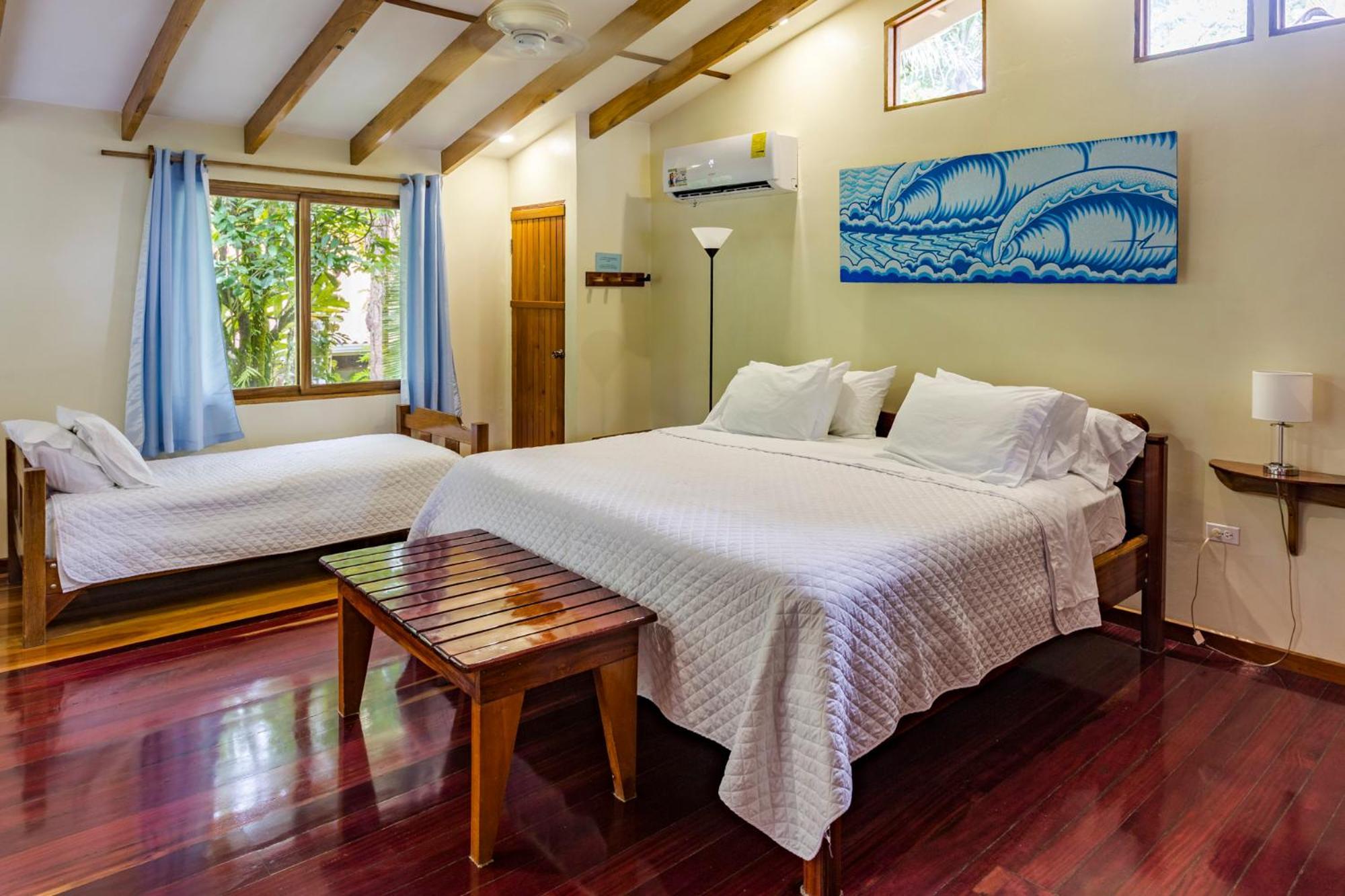 Hotel La Ponderosa à Pavones  Chambre photo