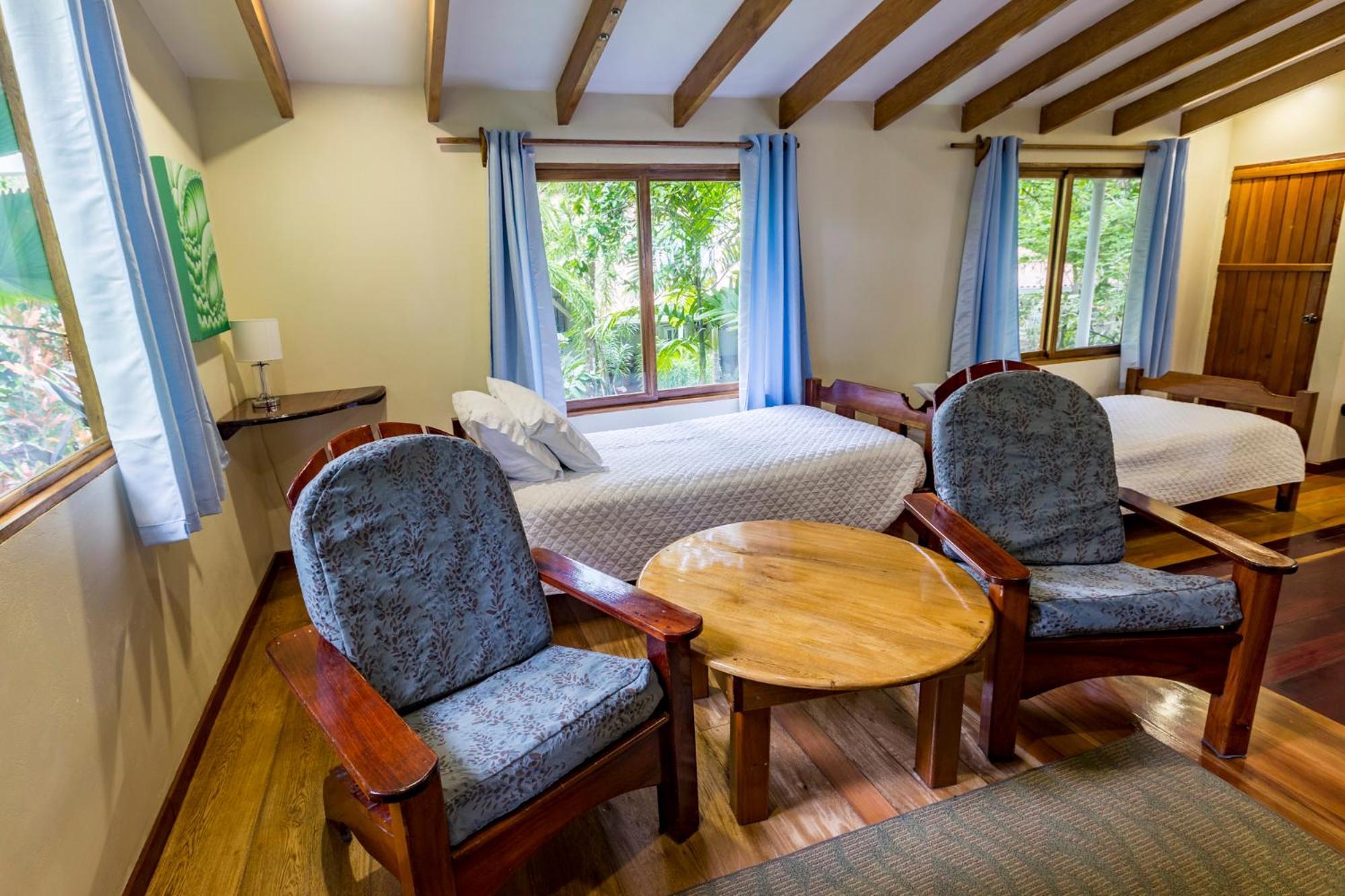 Hotel La Ponderosa à Pavones  Chambre photo