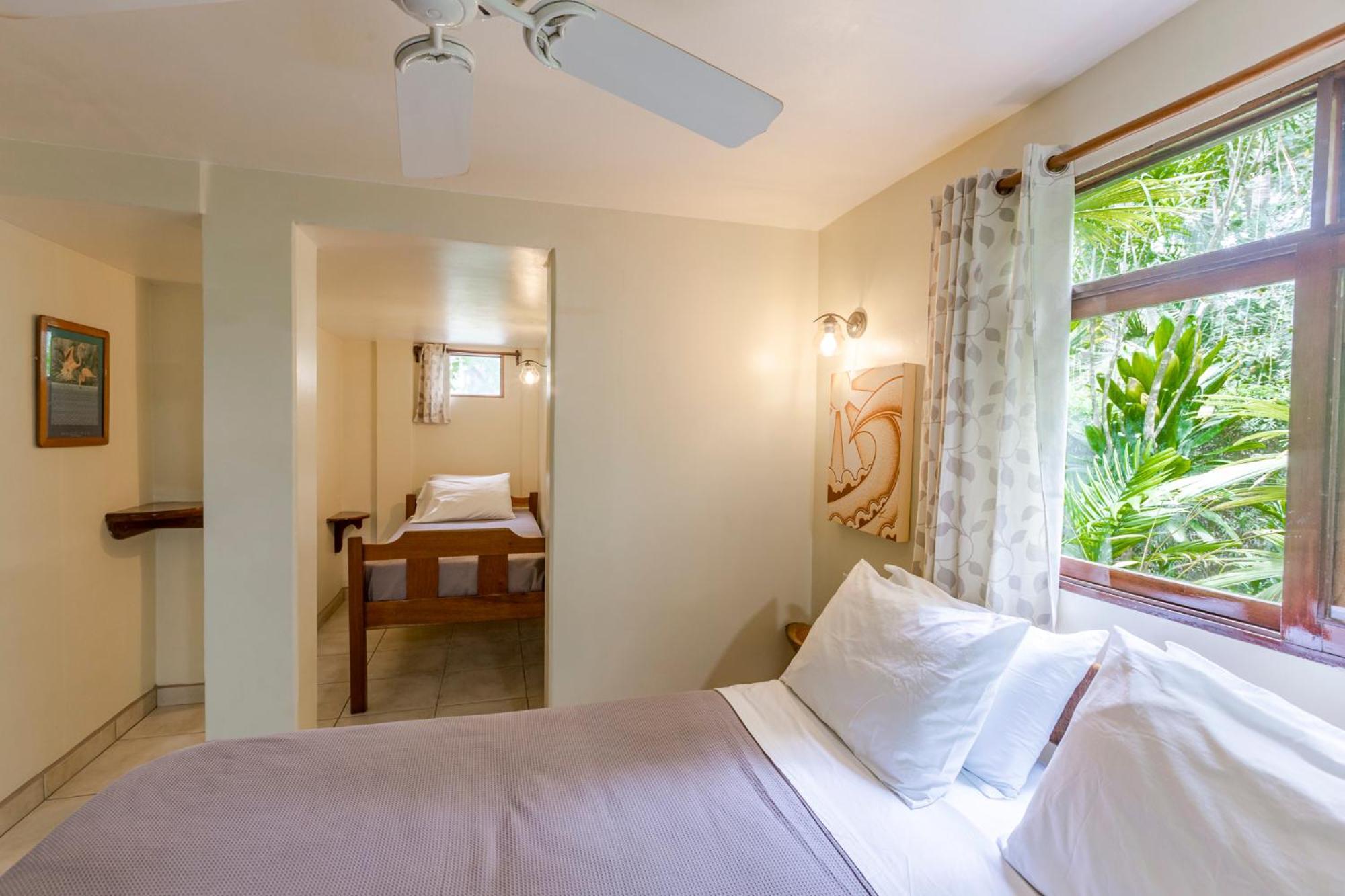 Hotel La Ponderosa à Pavones  Chambre photo