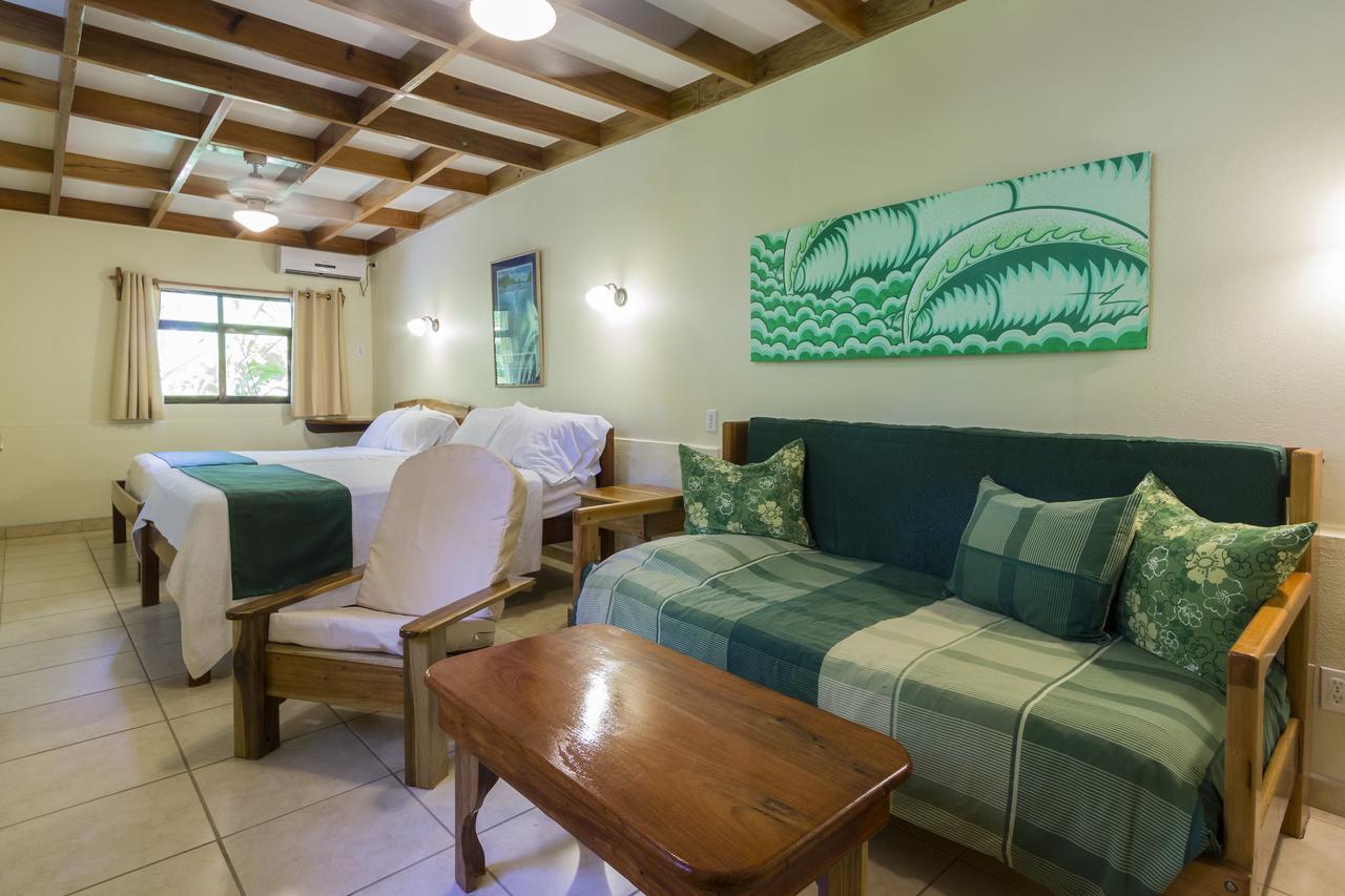 Hotel La Ponderosa à Pavones  Extérieur photo
