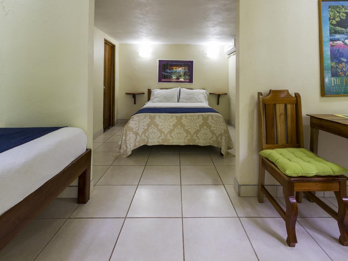 Hotel La Ponderosa à Pavones  Extérieur photo
